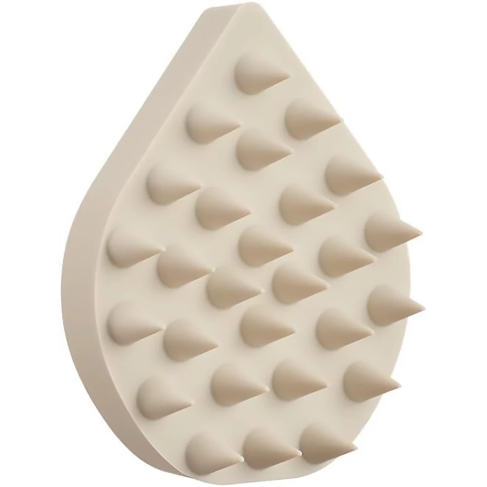 Etvos Relaxing Massage Brush #Light Beige 日本Etvos头皮按摩器按摩头皮舒筋活血防止脱发白发放松提拉紧致脸部肌肤