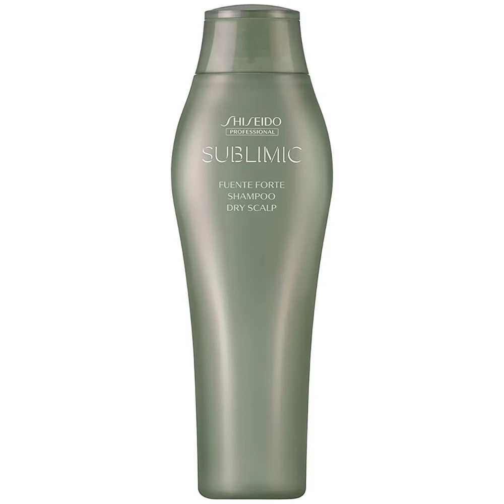 Shiseido Sublimic Fuente Forte Shampoo DS: For Dry Scalp