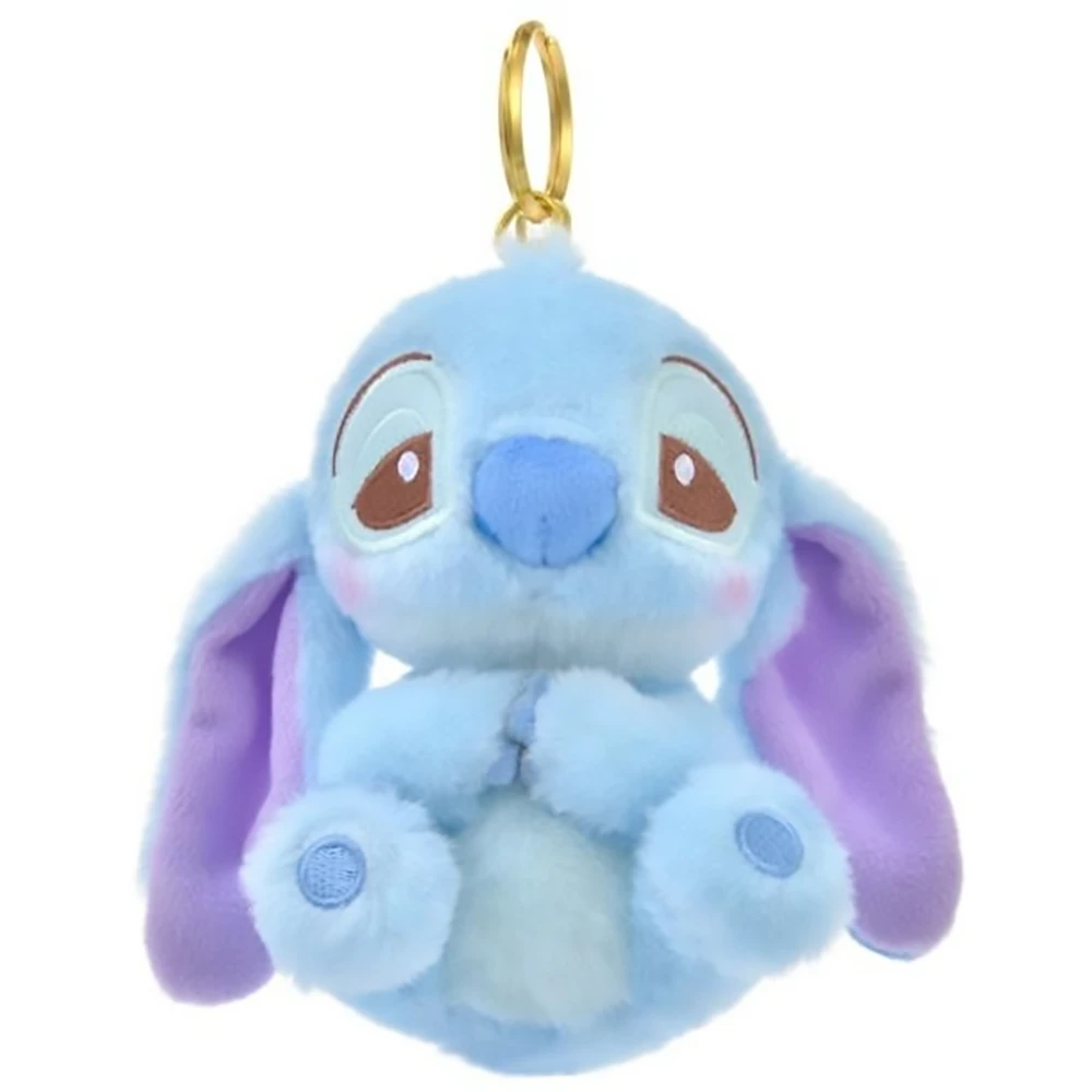 Disney Stitch Plush Keychain/Keychain