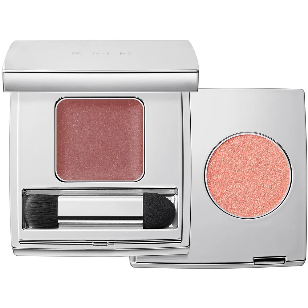 RMK The Beige Library Eyeshadow Duo