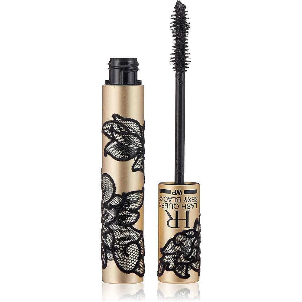 Helena Rubinstein Lash Queen Sexy Blask WP   赫莲娜豹纹睫毛膏 卷翘浓密 防水持久款