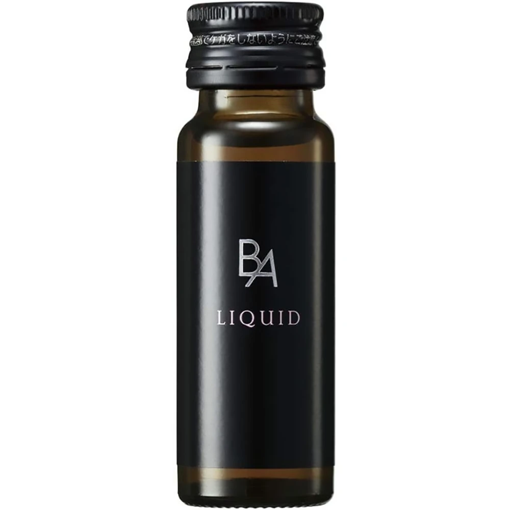 最新版Pola B.A Drink 12pcs Pola Ba Pola抗糖化口服液20mlx12支 喝出来的好皮肤 液体口服的精华