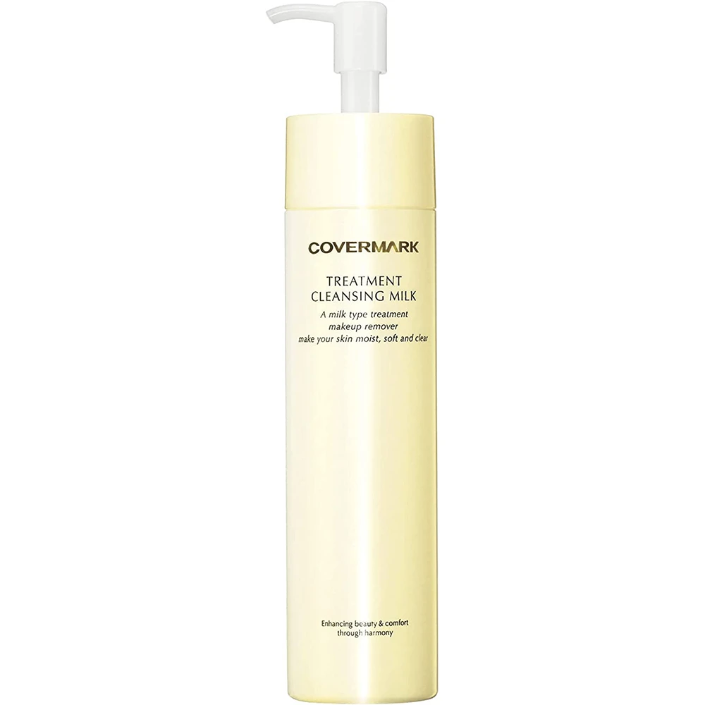 Covermark Treatment Cleansing Milk 200g cosme第一Covermark傲丽全效修护卸妆乳