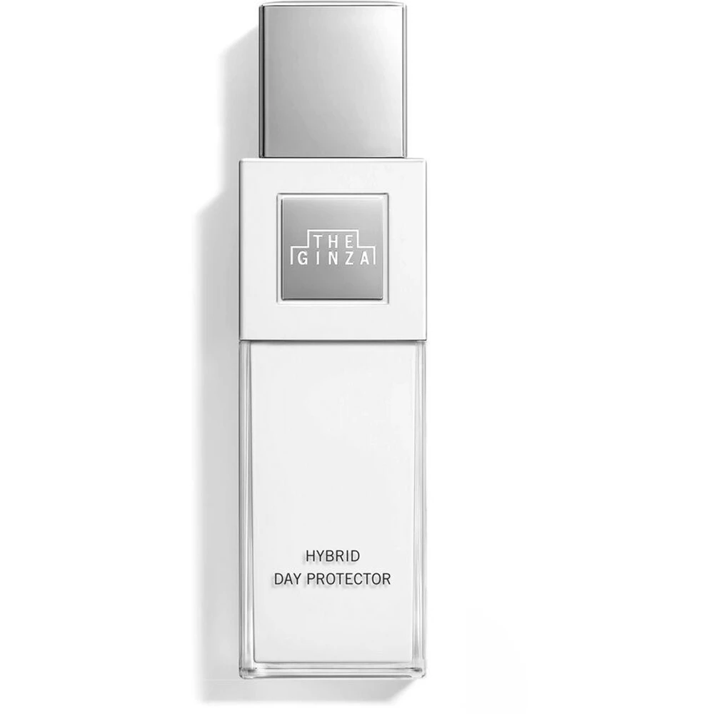 肤质瞬间透彻的养肤隔离乳The Ginza Hybrid Day Protector 30g贵妇品牌The Ginza隔离乳SPF30 PA+++ 精华+隔离+防晒的结合 完美融合任何粉底液30g