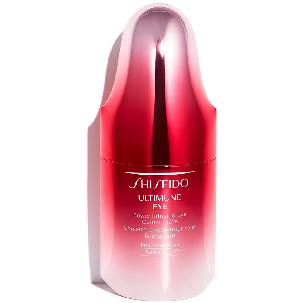 Shiseido Ultimune Powerizing Eye Concentrate 15g 资生堂终极去皱眼霜