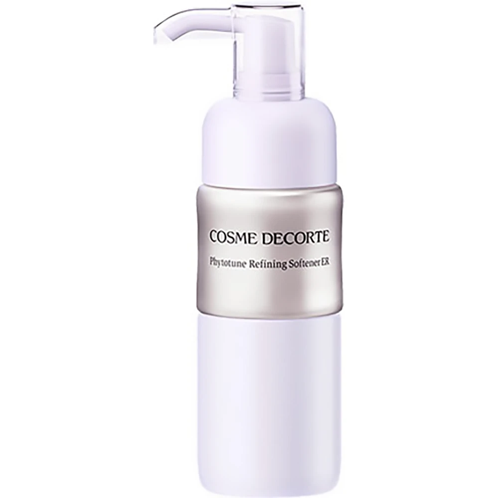 继承之前肌耀未来系列的植物韵律系列之Cosme Decorte Phytotune Refining Softner COSME DECORTE黛珂Phytotune 植物韵律乳液 纯植物提取美白乳液 清爽款Normal/保湿款 Ex Rich 110ml/200ml
