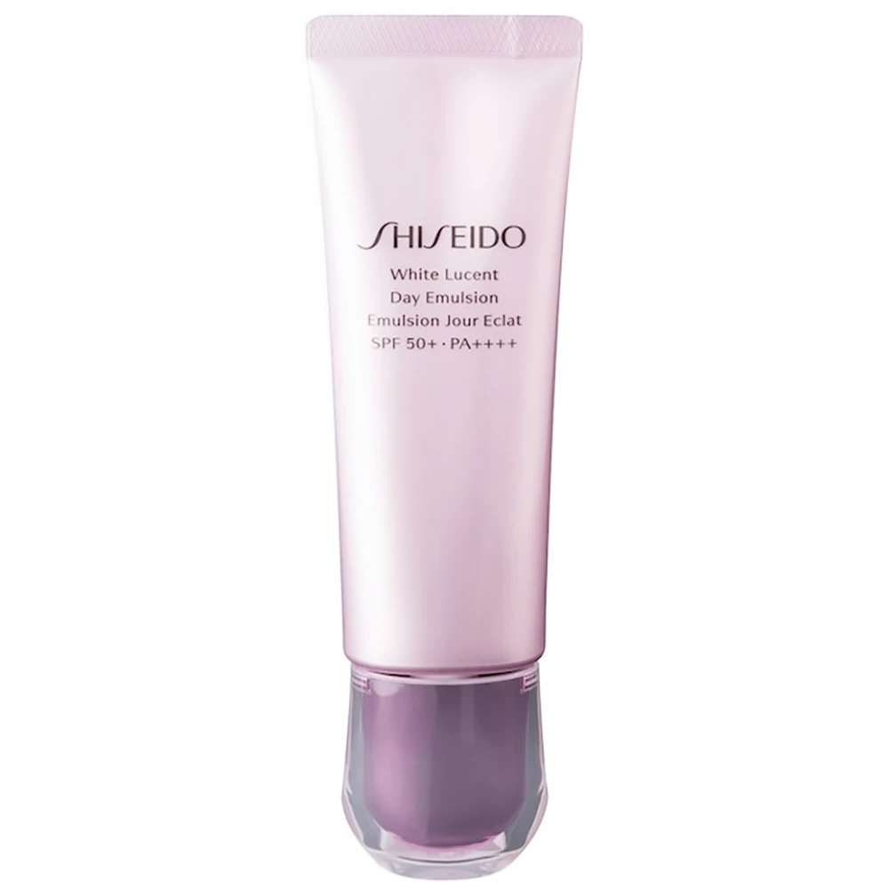 Shiseido White Lucent Day Emulsion 50ml  资生堂19年透白，亮白保湿滋润日乳液
