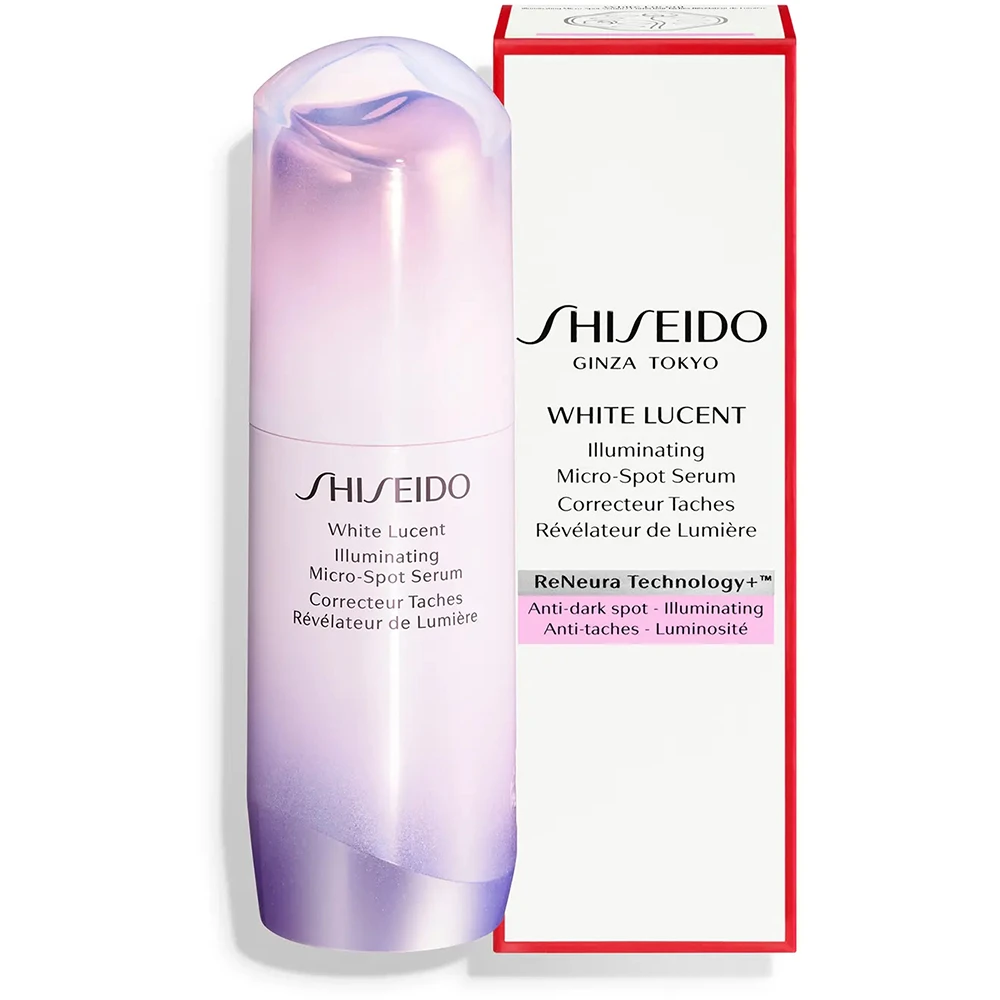 Shiseido White Lucent Illuminationg Micro-Spot Serum 30ml 资生堂樱花调色精华 美白祛斑焕颜光透耀白