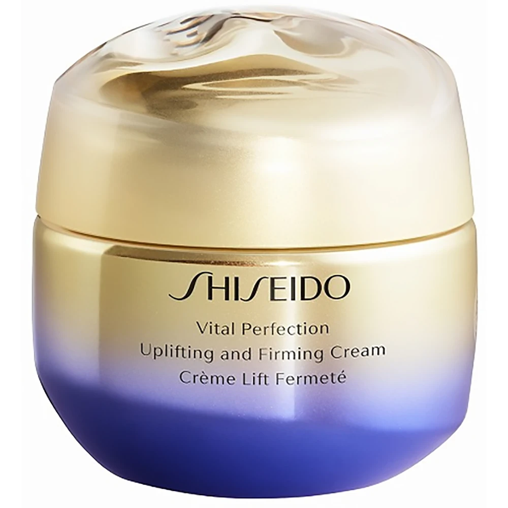 Shiseido Vital Perfection UL Firming Cream 50g 资生堂悦薇智感紧塑焕白霜50ml/50g 控糖面霜 清爽型