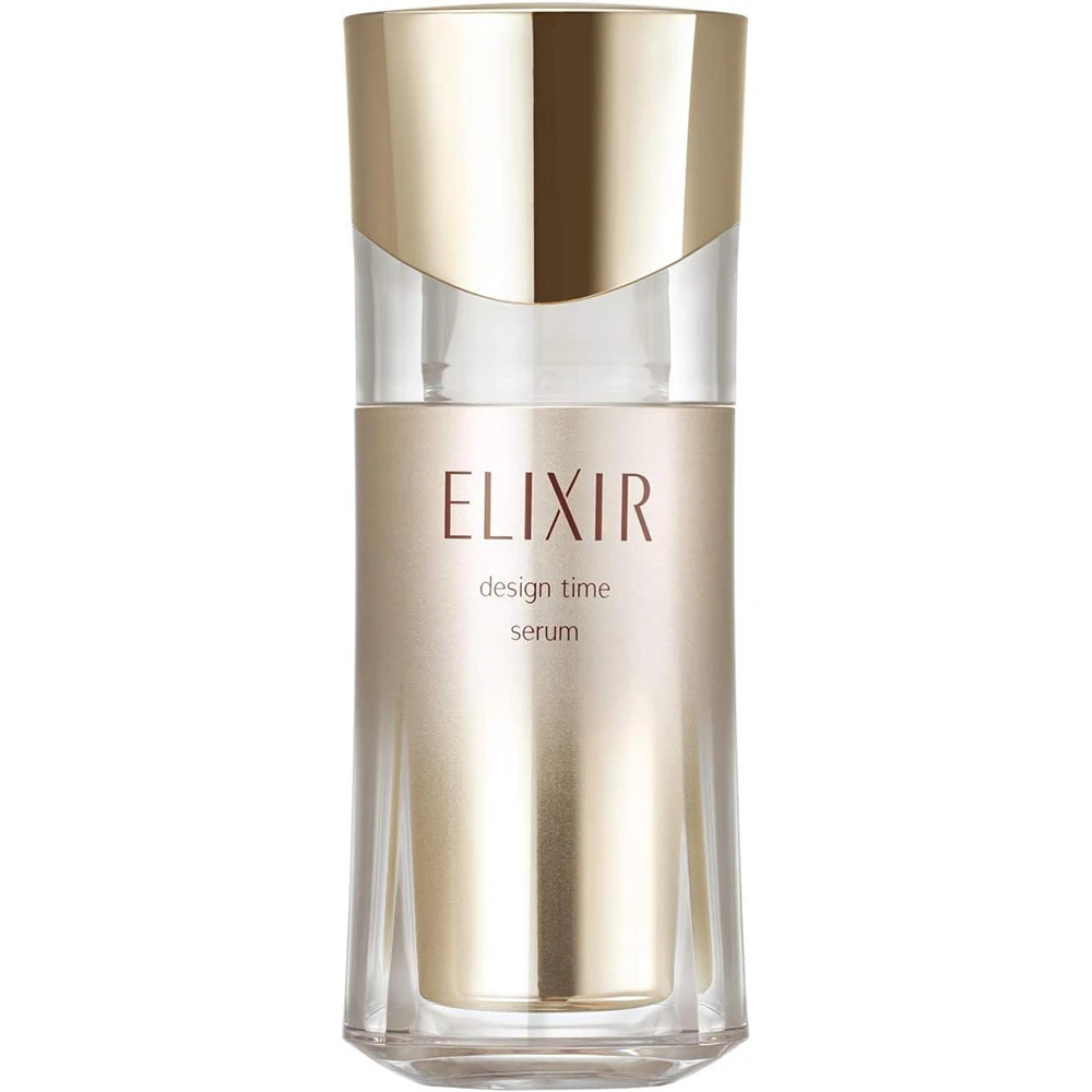 强韧肌底 对抗松弛！Elixir Design Time Serum 40ml ELIXIR精华 怡丽丝尔优悦活颜紧致抗皱保湿精华40ml