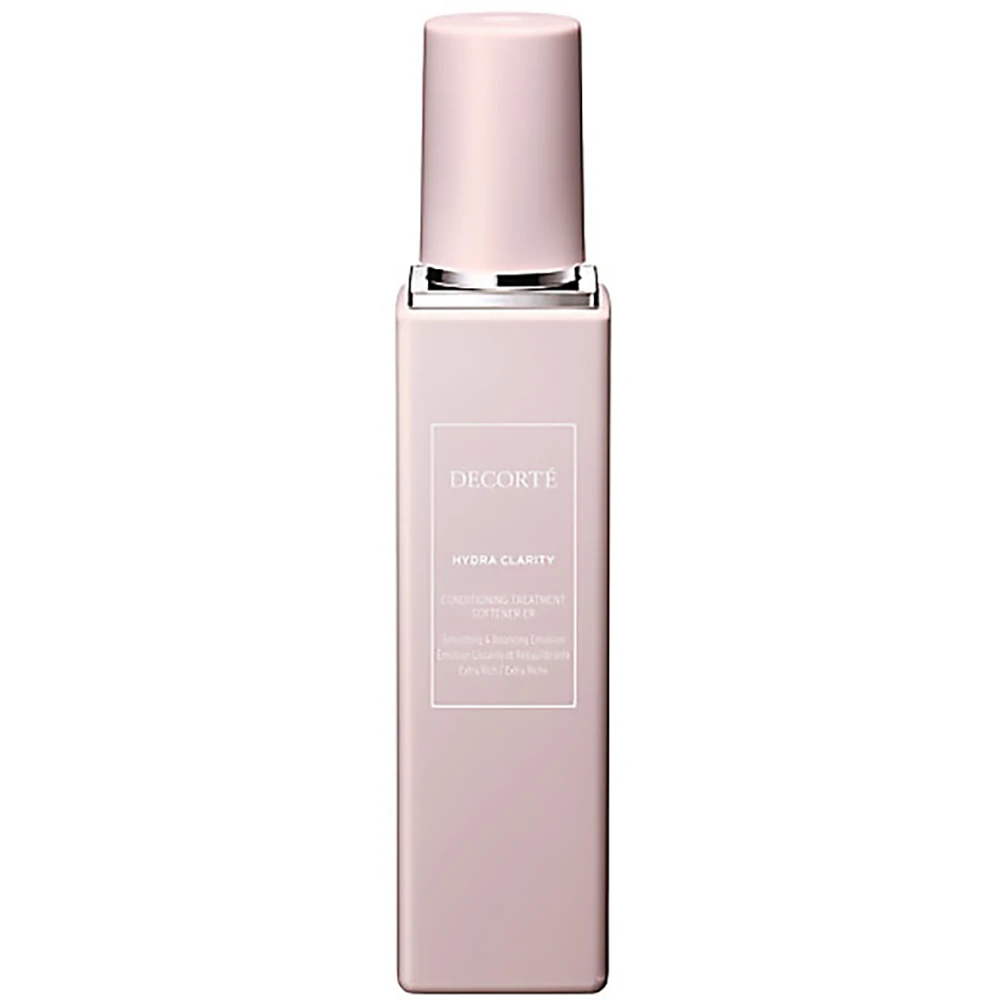 日本贵妇护肤专柜品牌cosme decorte黛珂最新护肤系列Decorte Hydra Clarity Conditioning Treatment Softener 200mL 黛珂水晶蜜糖嫩肤乳黛珂乳液黛珂水晶蜜糖乳液200ml 清爽版