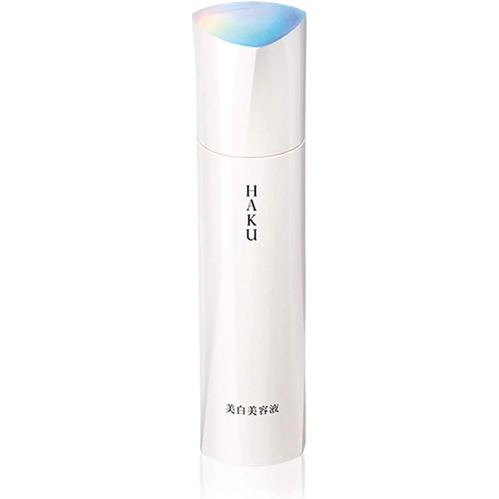 HAKU Melanofocus V 45 Whitening Essence Transparency 45g日本资生堂Haku美白美容液Haku美白精华保湿+美白+祛斑祛晒斑45g日本版