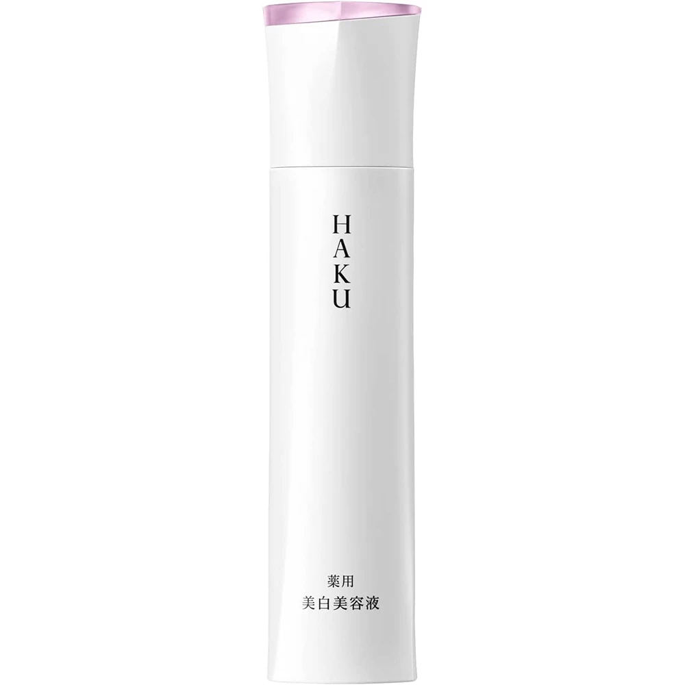 Shiseido Haku Melano Focus EV 45g日本资生堂Haku美白美容液Haku美白精华保湿+美白+祛斑祛晒斑45g日本版