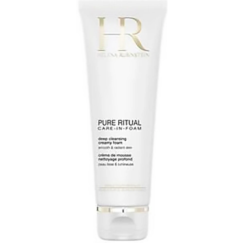 Helena Rubinstein Pure Ritual Care in Foaming Cleanser 125ml HR赫莲娜纯净沁润泡沫 洗面奶 125ml深层洁面 保湿