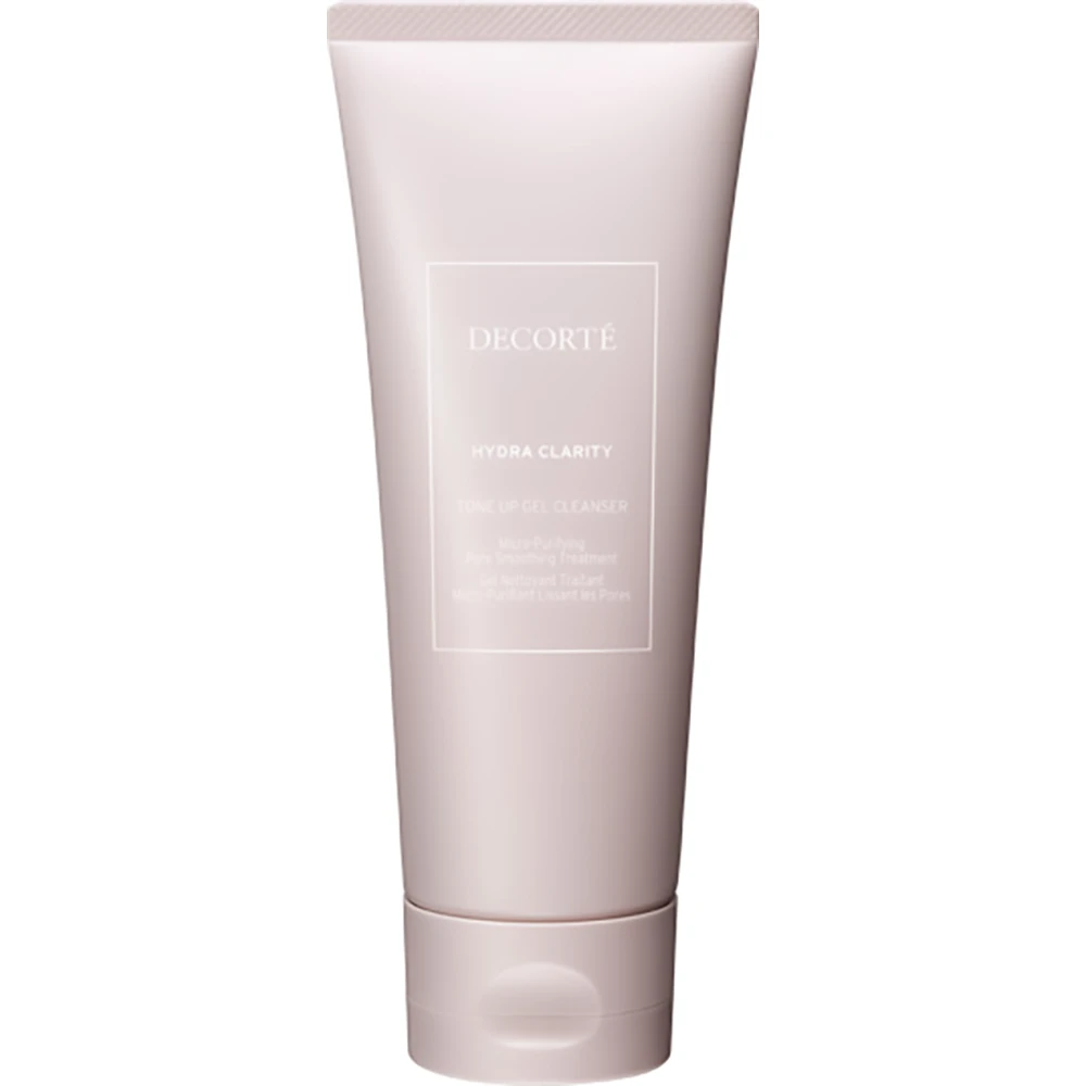日本贵妇护肤专柜品牌cosme decorte黛珂最新护肤系列Decorte Hydra Clarity Treatment Gel Wash 150g黛珂洗面奶黛珂水晶蜜糖澄净洗眼凝胶水润净透系列洗面奶啫喱质地150g