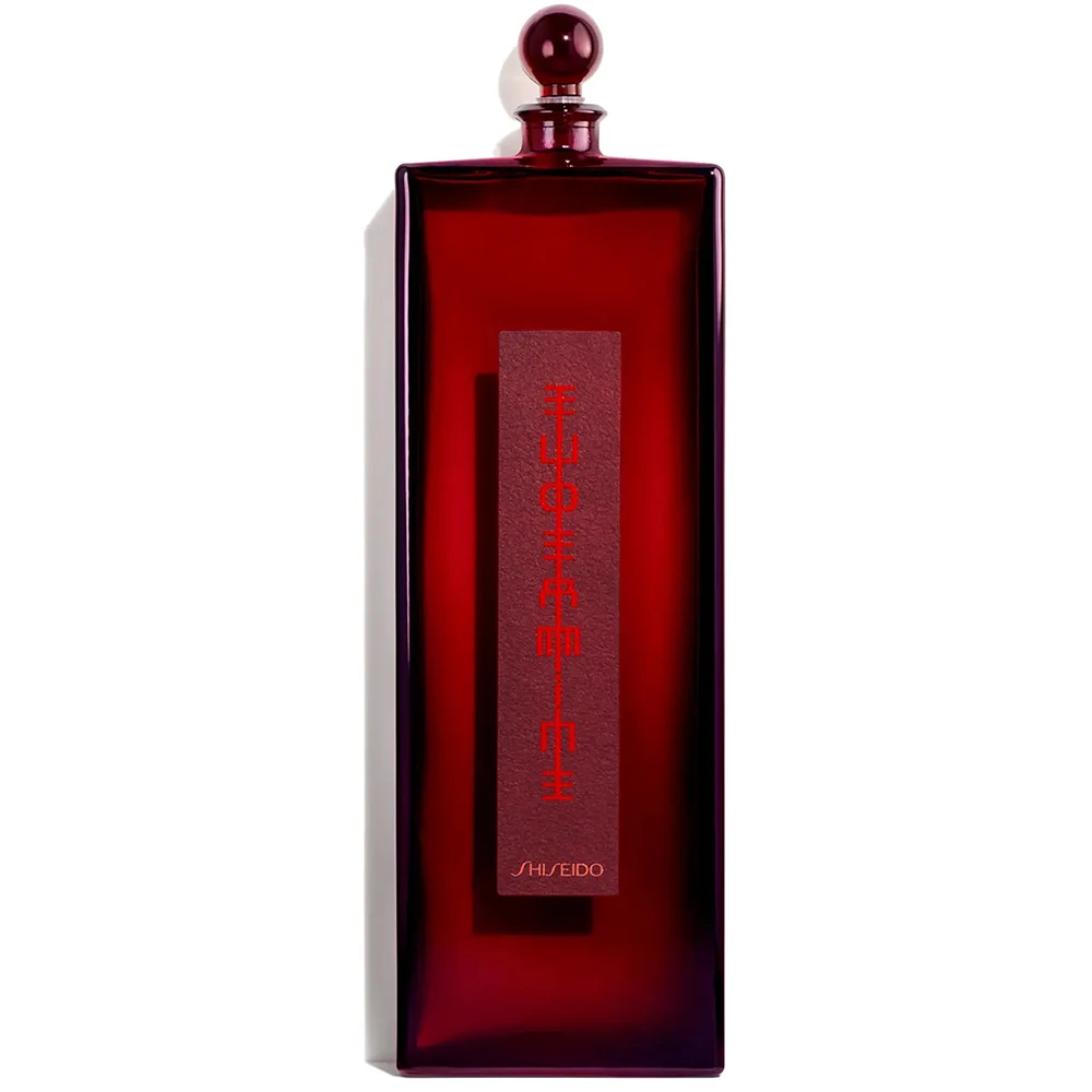 产自1897年的第一瓶化妆水Shiseido Eudermin Eudermin 保水资生堂红色蜜露精华化妆液200ML红色永恒经典