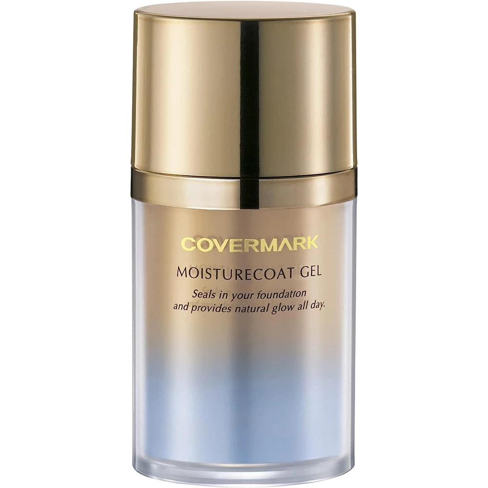 Covermark Moisurecoat Gel 35g 傲丽COVERMARK19新品啫喱定妆蜜粉水润保湿不脱妆