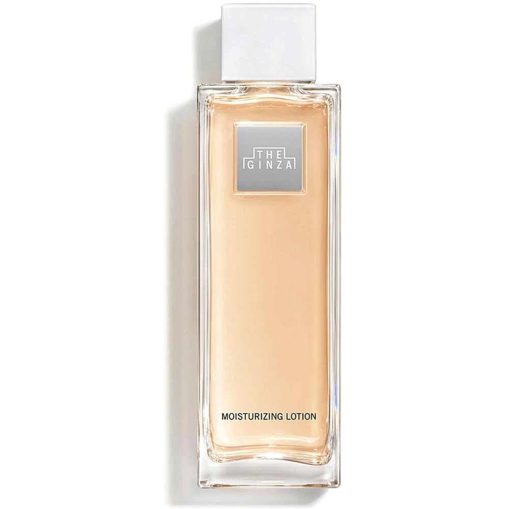 The Ginza Moisturizing Lotion 200ml 御银座澄晶焕能水the Ginza化妆水200ml