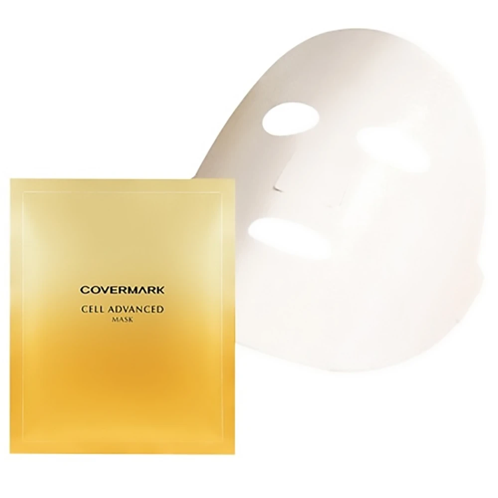 Covermark Cell Advancet Mask WR 26ml x 6pcs COVERMARK傲丽 抗皱/科研再生美肌面膜6片一盒