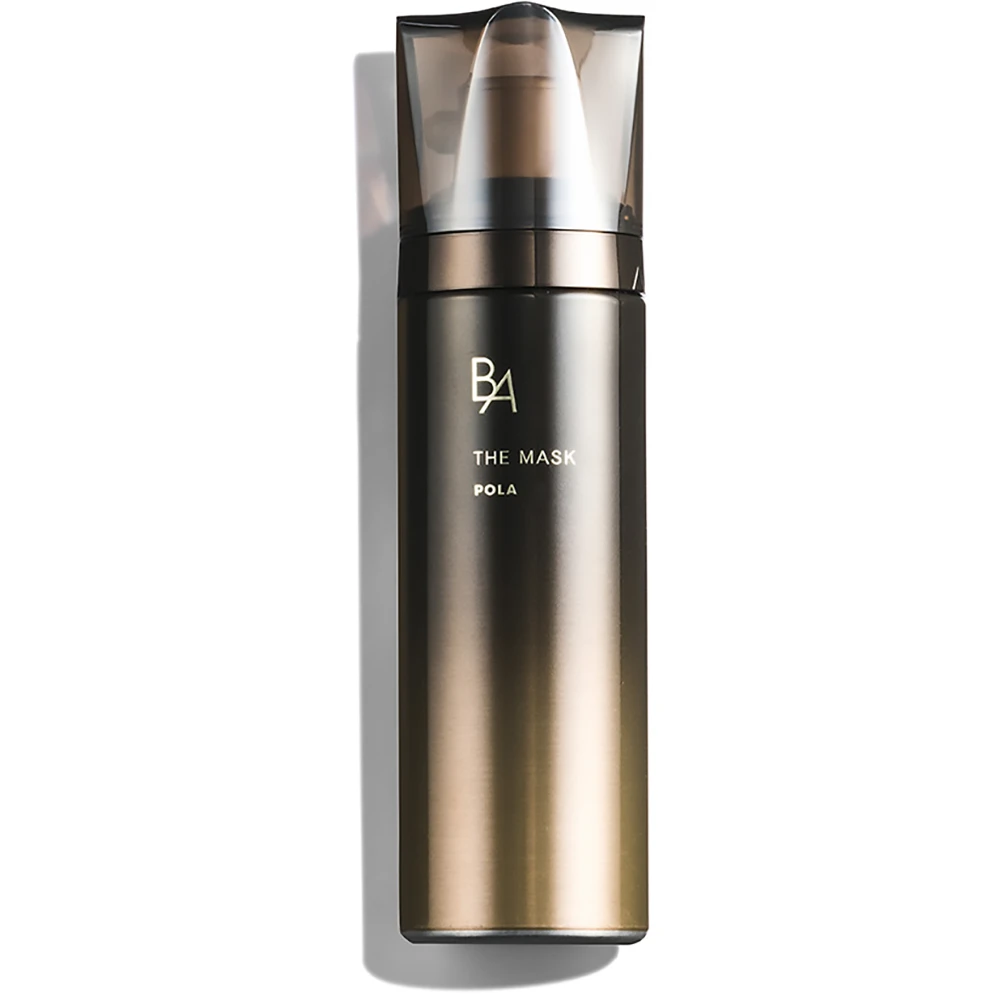 Pola B.A The Mask 60g 宝丽B.A 赋颜晨光焕肤泡沫面膜60g免洗睡眠面膜POLA泡沫面膜 海运产品only