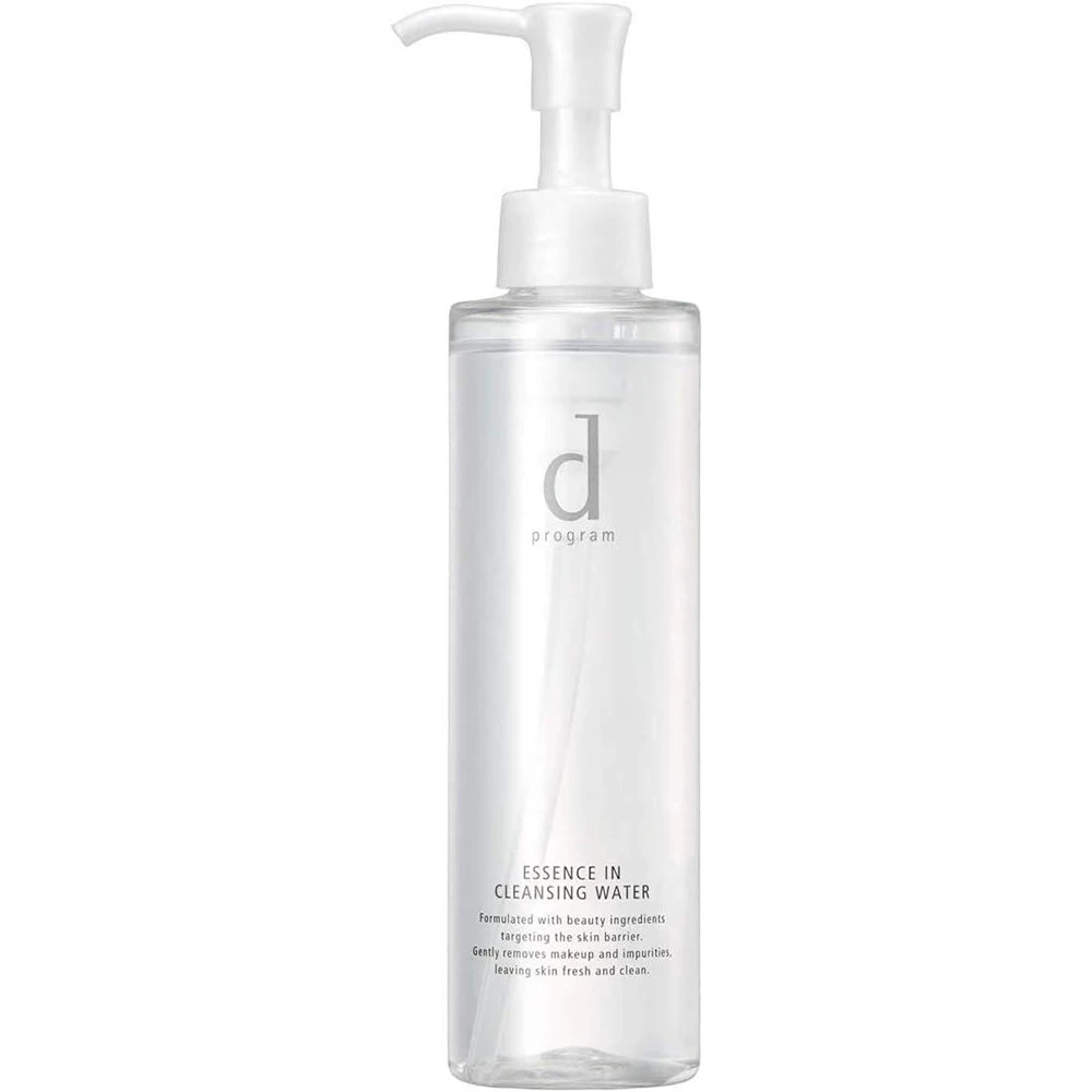 d Program Essence In Cleansing Water 180mL