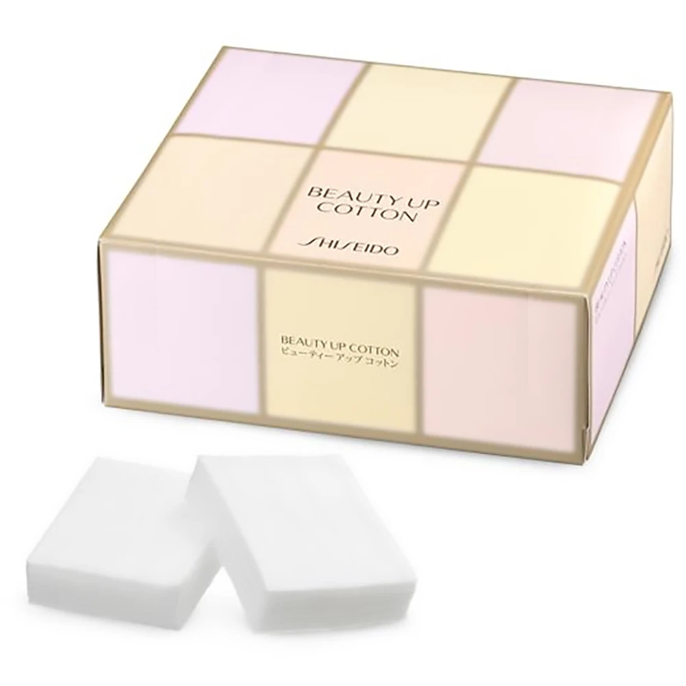 Shiseido Beauty Up Cotton 108pcs