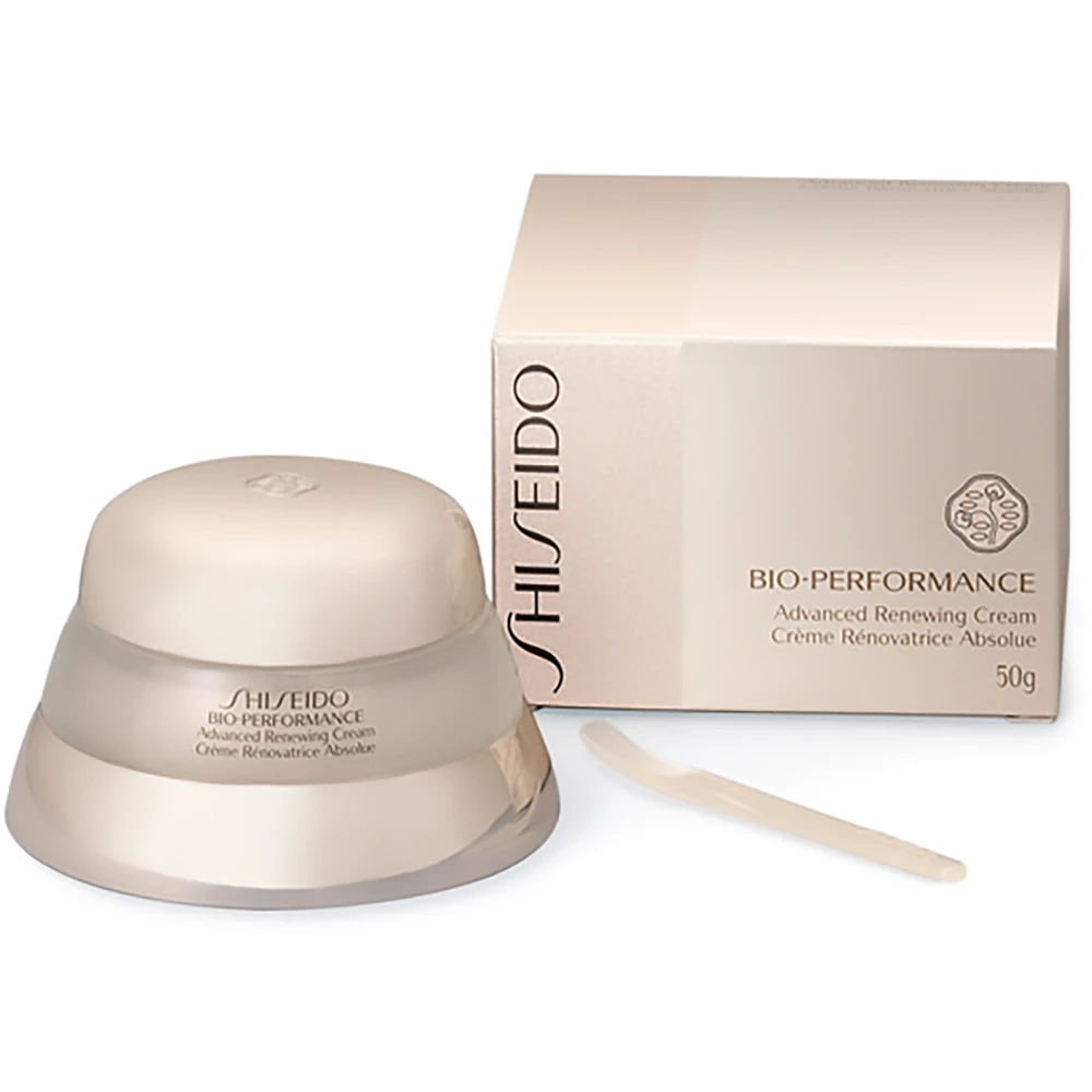 Shiseido Bio-performance Advanced Revitalizing Cream 50ml 日本专柜版资生堂百优面霜精纯面霜50ml长效保湿面霜