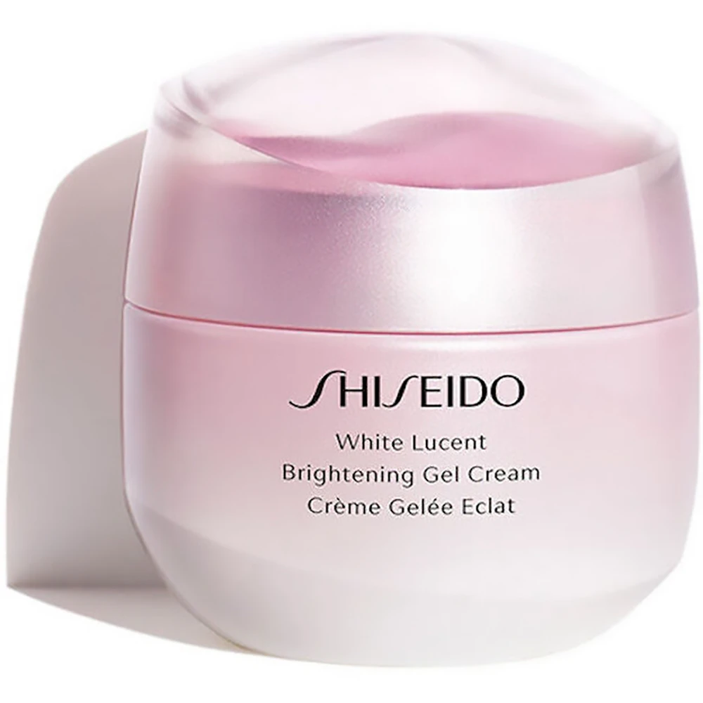Shiseido White Lucent Brightening Gel Cream 50g 资生堂 新 樱花 啫喱面霜 50毫升资生堂新透白日用面霜50ml