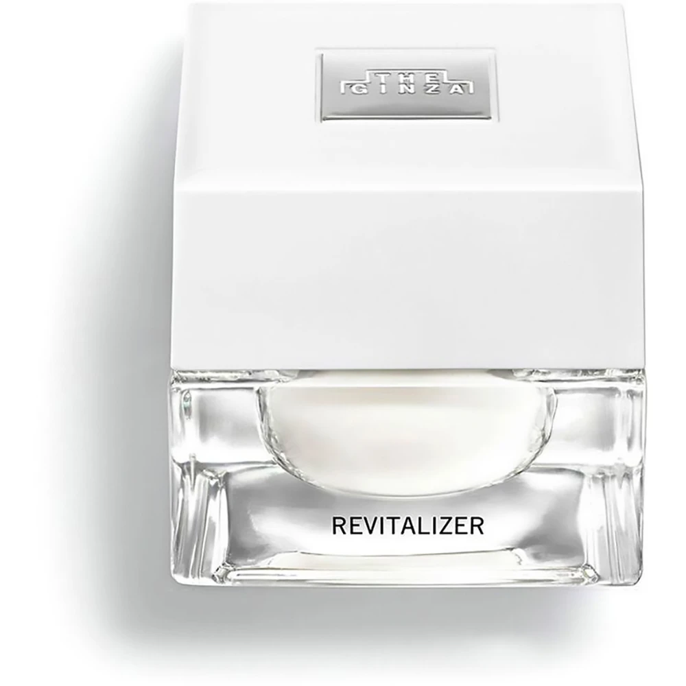 The Ginza Revitalizer 40g 御银座宙光焕能乳霜 the ginza面霜the ginza乳霜40g新版
