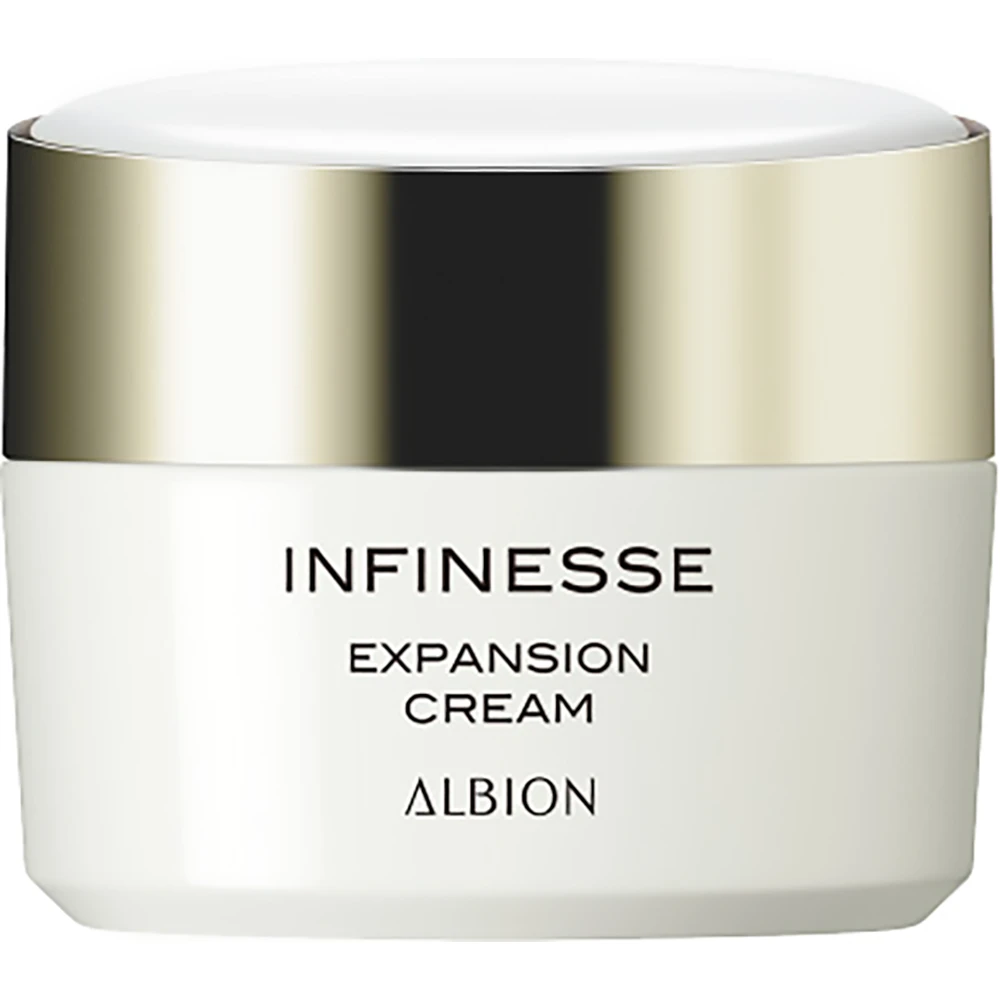 Infinesse Expansion Cream  30g日本奥尔滨Albion Infiness赋活弹力紧致面霜精华30g