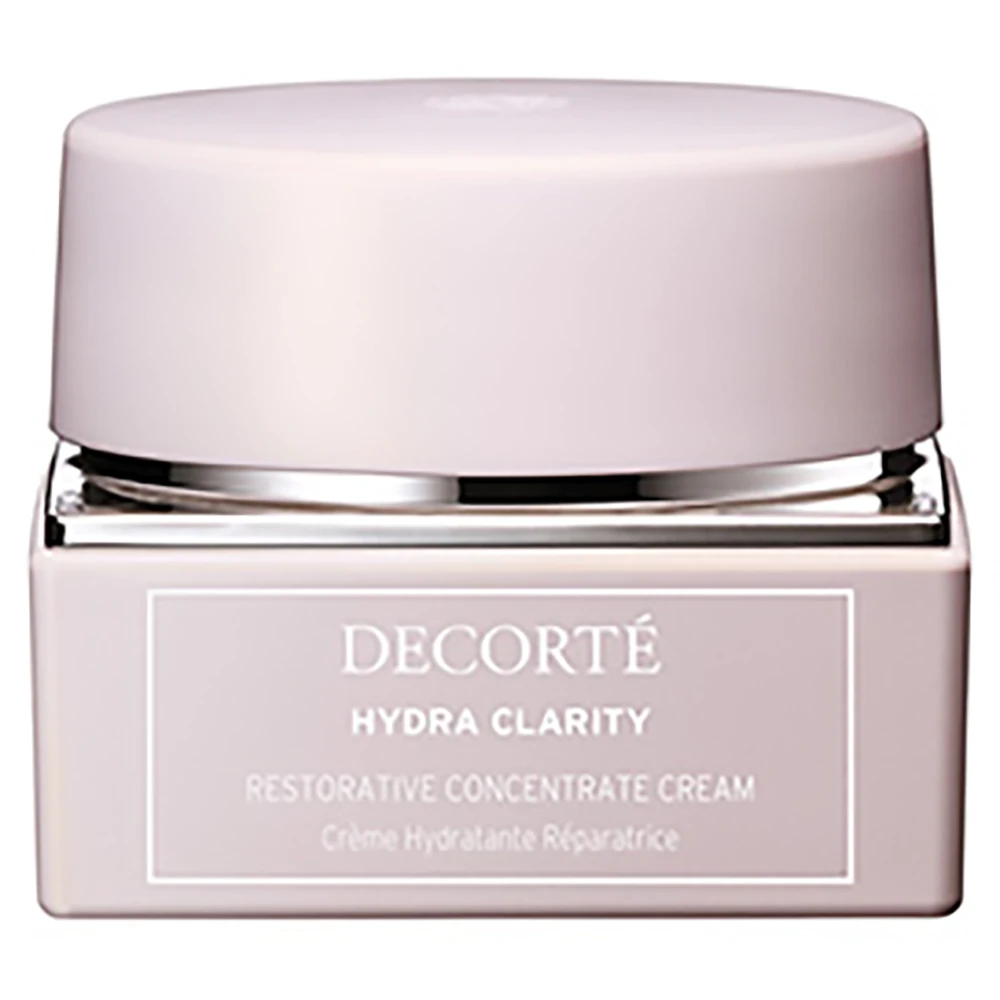 日本贵妇护肤专柜品牌cosme decorte黛珂最新护肤系列Decorte Hydra Clarity Concentrate Cream 50g黛珂水晶蜜糖面霜黛珂面霜黛珂水晶蜜糖嫩肤霜50g