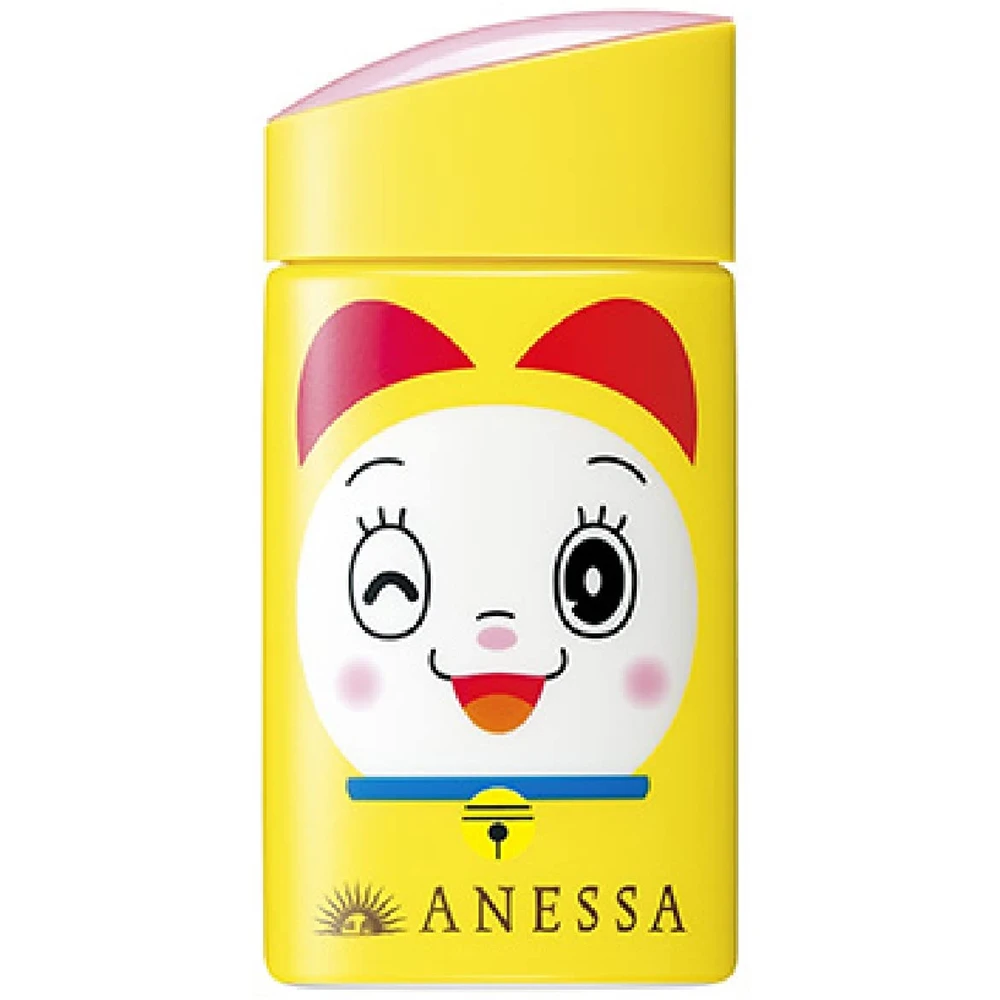 Shiseido Anessa Perfect UV Mild Milk N “Doraemon” Limited Package 60mL