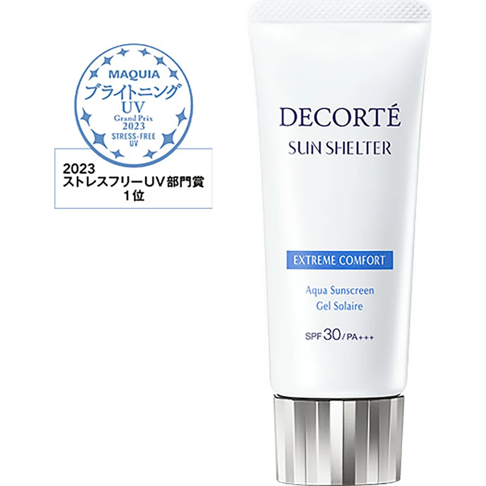 DECORTE Sun Shelter Multi Protection Extreme Comfort  35g/60g SPF30/PA+++