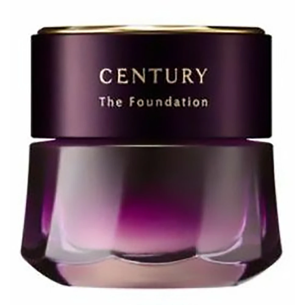 Twany Century The Foundation 30g 嘉娜宝Twany粉霜极致粉底霜世纪粉霜30g 持久轻薄哑光 随着光线的明暗变化呈现不同的妆感的自然系列粉底