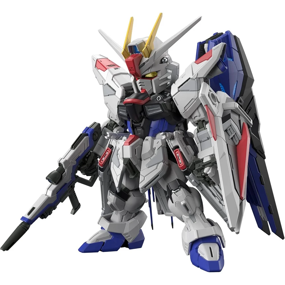 MGSD Mobile Suit Gundam SEED Colored Plastic Model 2619354