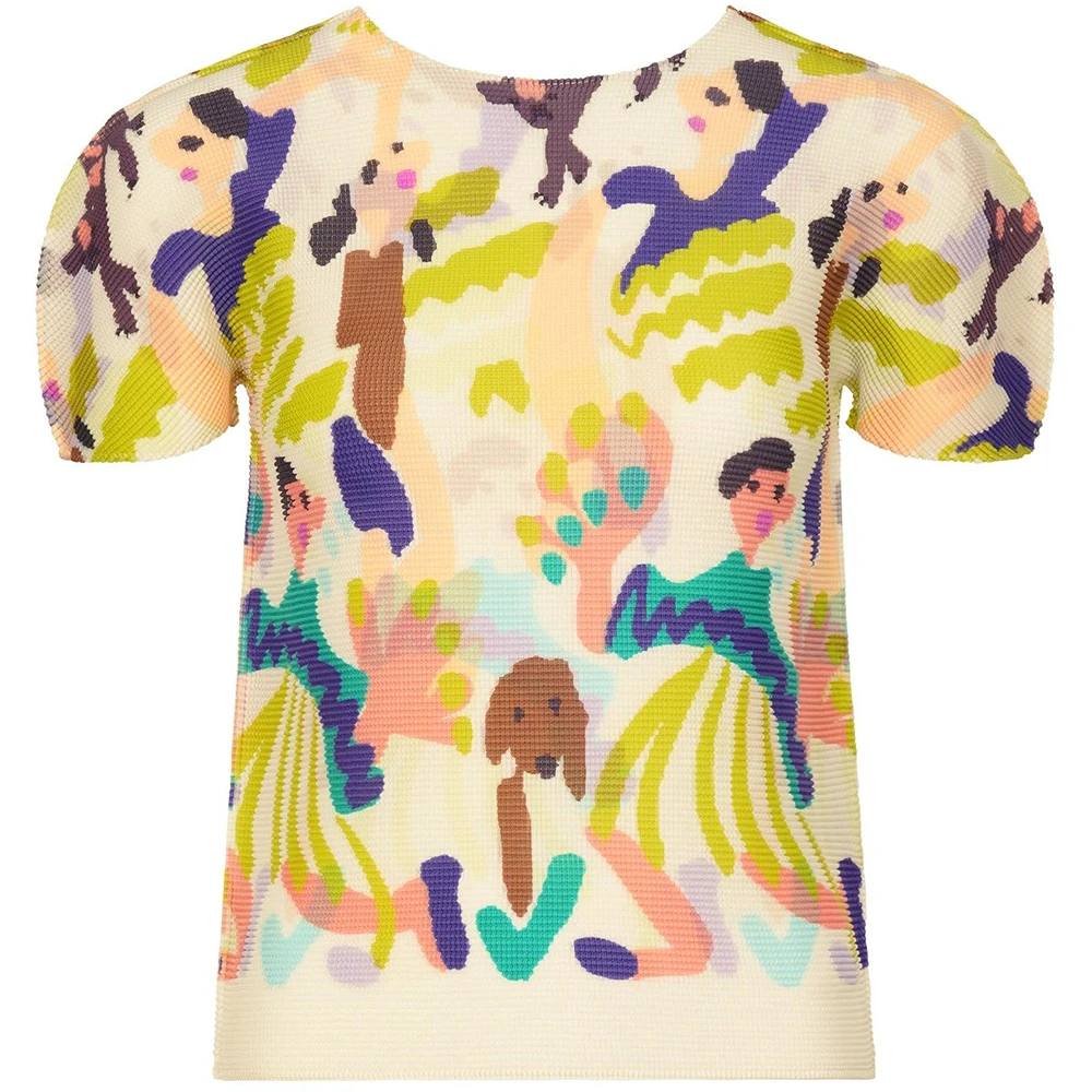 Me Issey Miyake Dance Mi33Fk396 #White-Hued