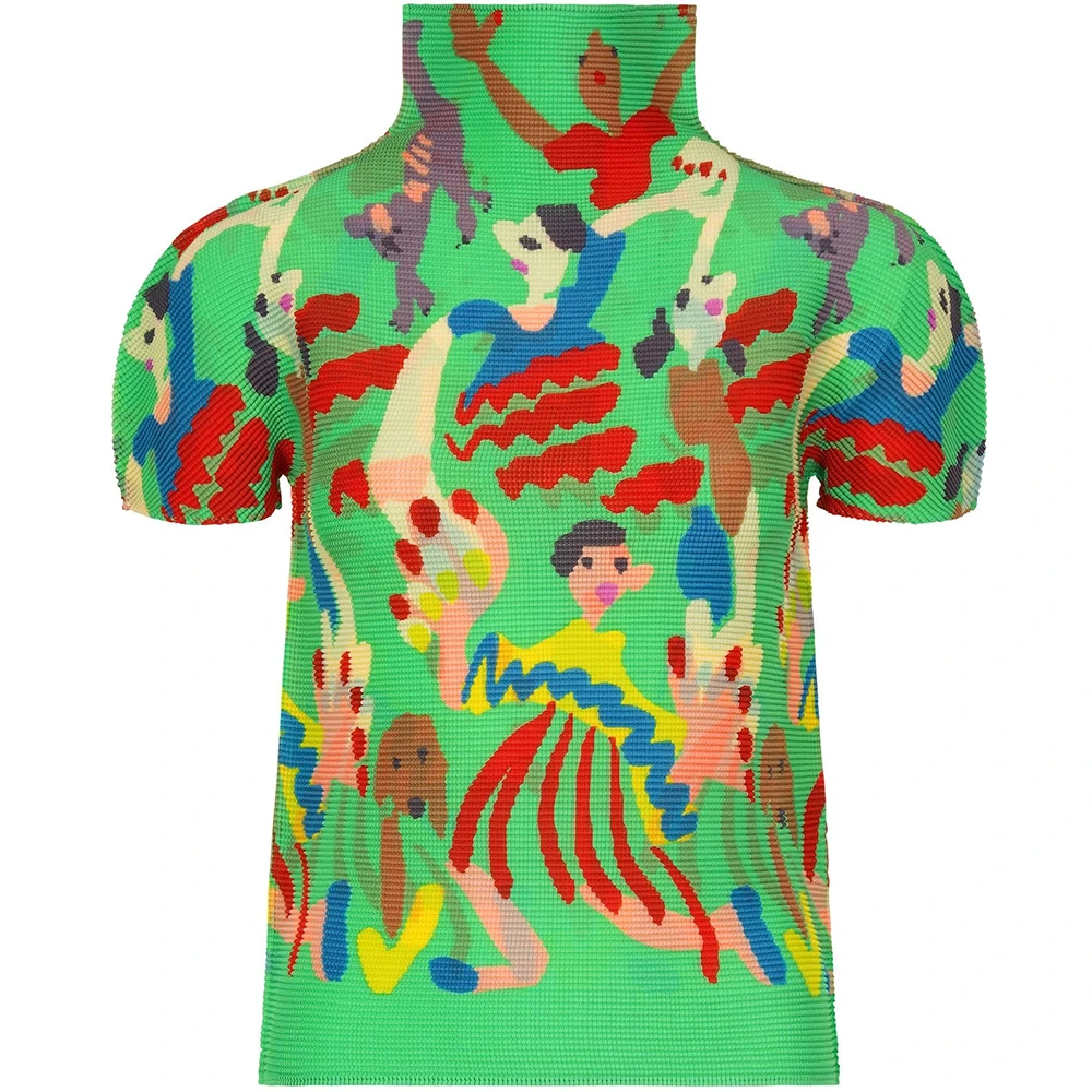 Me Issey Miyake Dance Mi33Fk395 #Green-Hued