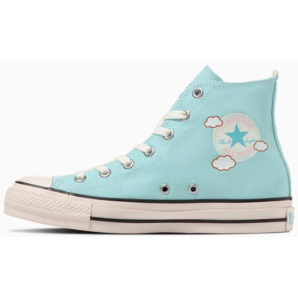 Converse All Star Ⓡ Cinnamoroll Hi #Light Blue