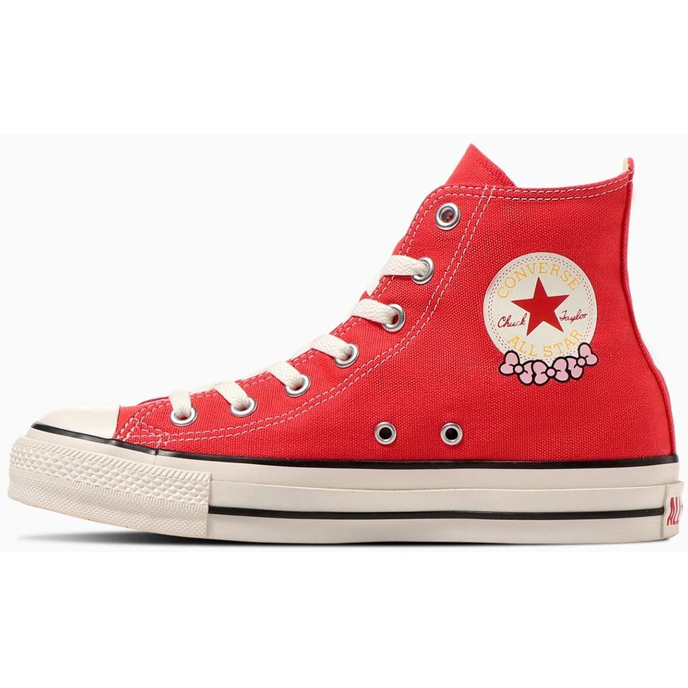 Converse All Star Ⓡ My Melody Hi #Red