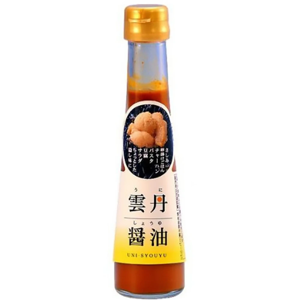 Sea Urchin Soy Sauce 120ml
