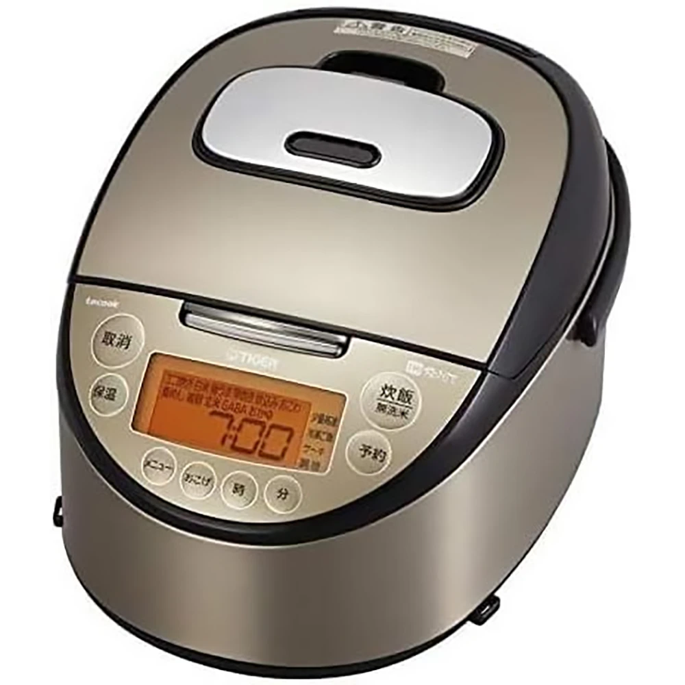 Tiger Rice Cooker 5.5 JKT-L100TP