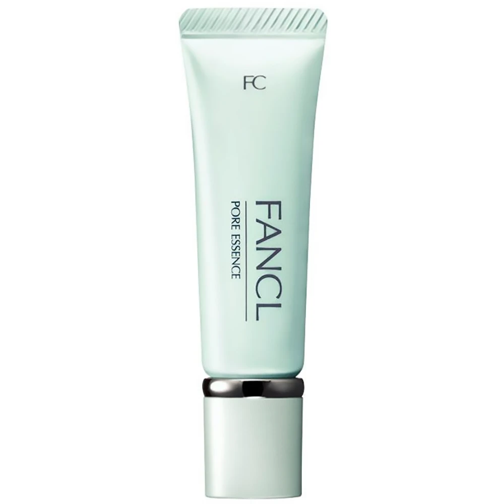 Fancl Pore Essence 8g Fancl毛孔精华 紧致精华露 自带磨皮效果 黑头有救了 8g  敏感肌孕妇可用