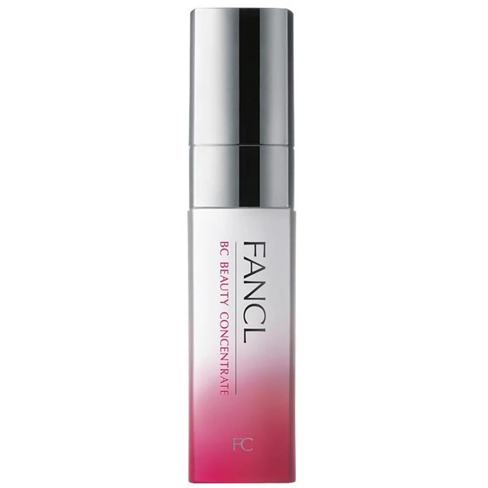 Fancl BC Beauty Concentrate 18ml FANCL芳珂胶原紧致抗皱精华霜 18ml 再生美肌精华 敏感肌肤孕妇安全可用