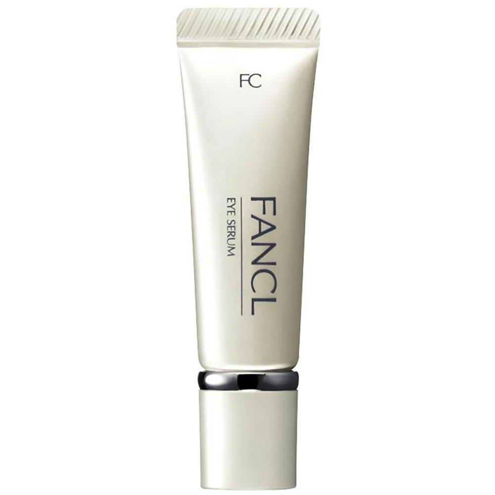 Fancl Eye Serum 8g Fancl眼霜精华 保湿除干纹 8g 敏感肌肤孕妇安全可用