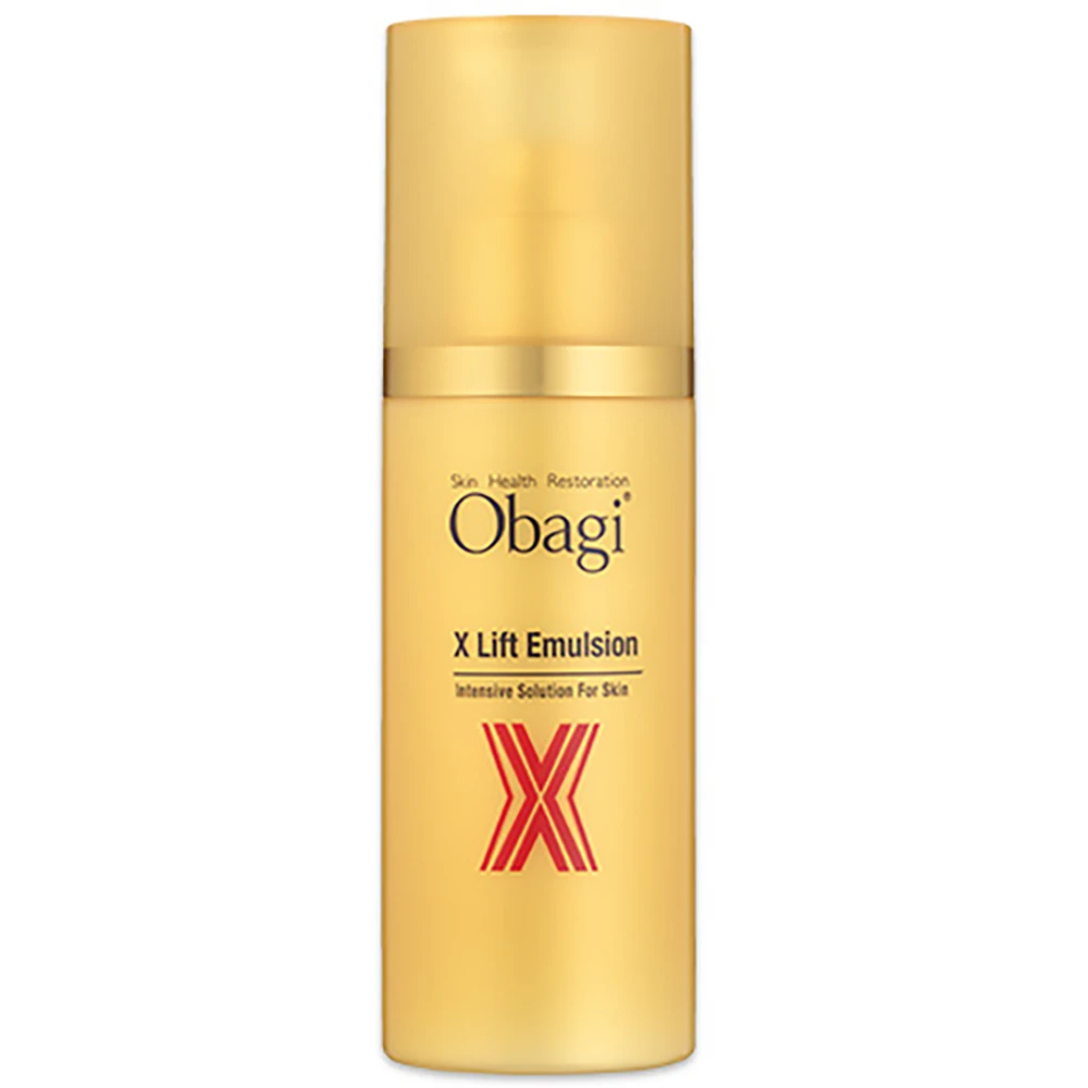 Obagi X Lift Emulsion 100g大厂出品的性价比护肤系列日本Obagi x lift乳液obagi乳液抗老紧致保湿+美白全能乳液润好吸收100g