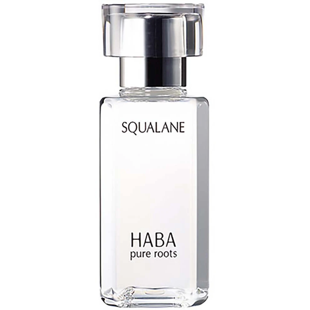 Haba Squalane Pure Oil Haba鲨烷精纯美容油Haba精油 活化肌肤+再生+防护+锁水+杀菌+抗老 15ml/30ml/60ml/120ml 敏感肌肤孕妇安全可用