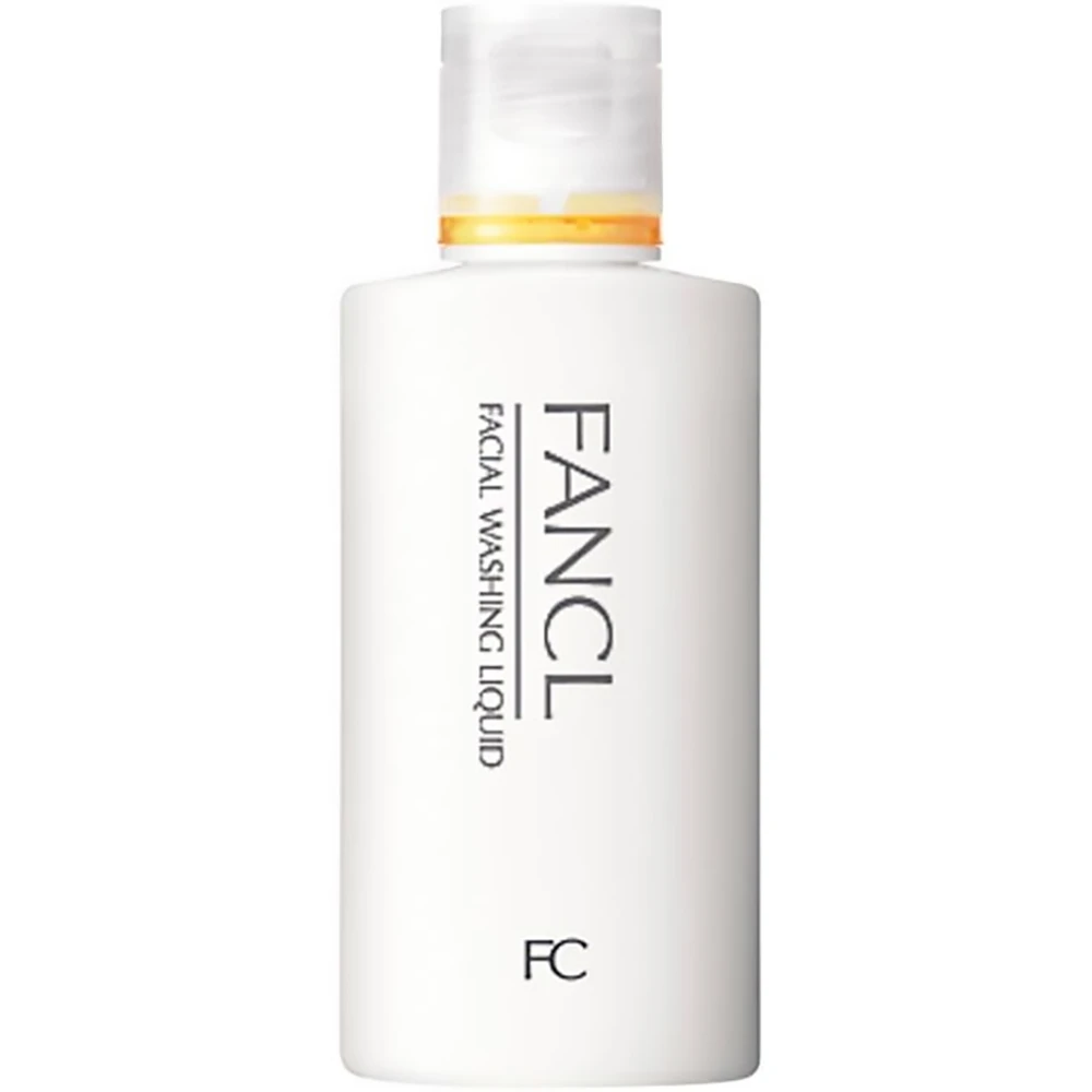 Fancl Face Wash Liquid 60ml Fancl洗面奶无添加   孕妇可用