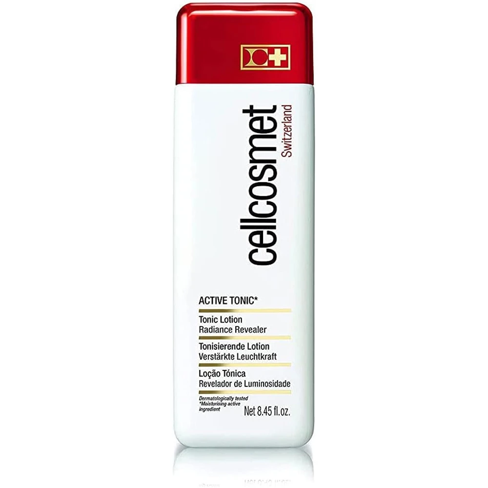 Cellcosmet Tonique Actif 瑞妍活力滋养调理水 改善肤质温和滋润250ml