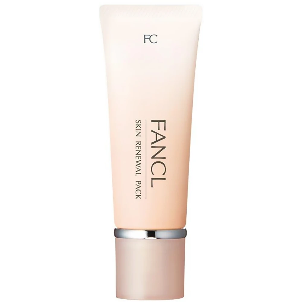 Fancl Skin Renewal Pack 40g ANCL芳珂蜂王浆精华焕肤软膜去角质面膜40g孕妇可用