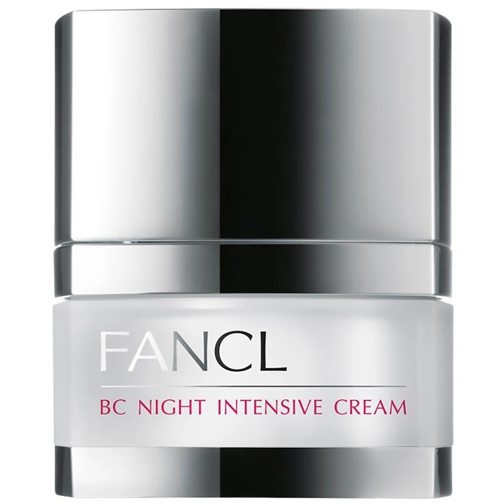 Fancl BC Night Intensive Cream 20g FANCL芳珂 BC浓缩晚霜集中修复晚霜 胶原密集浓缩面霜20g